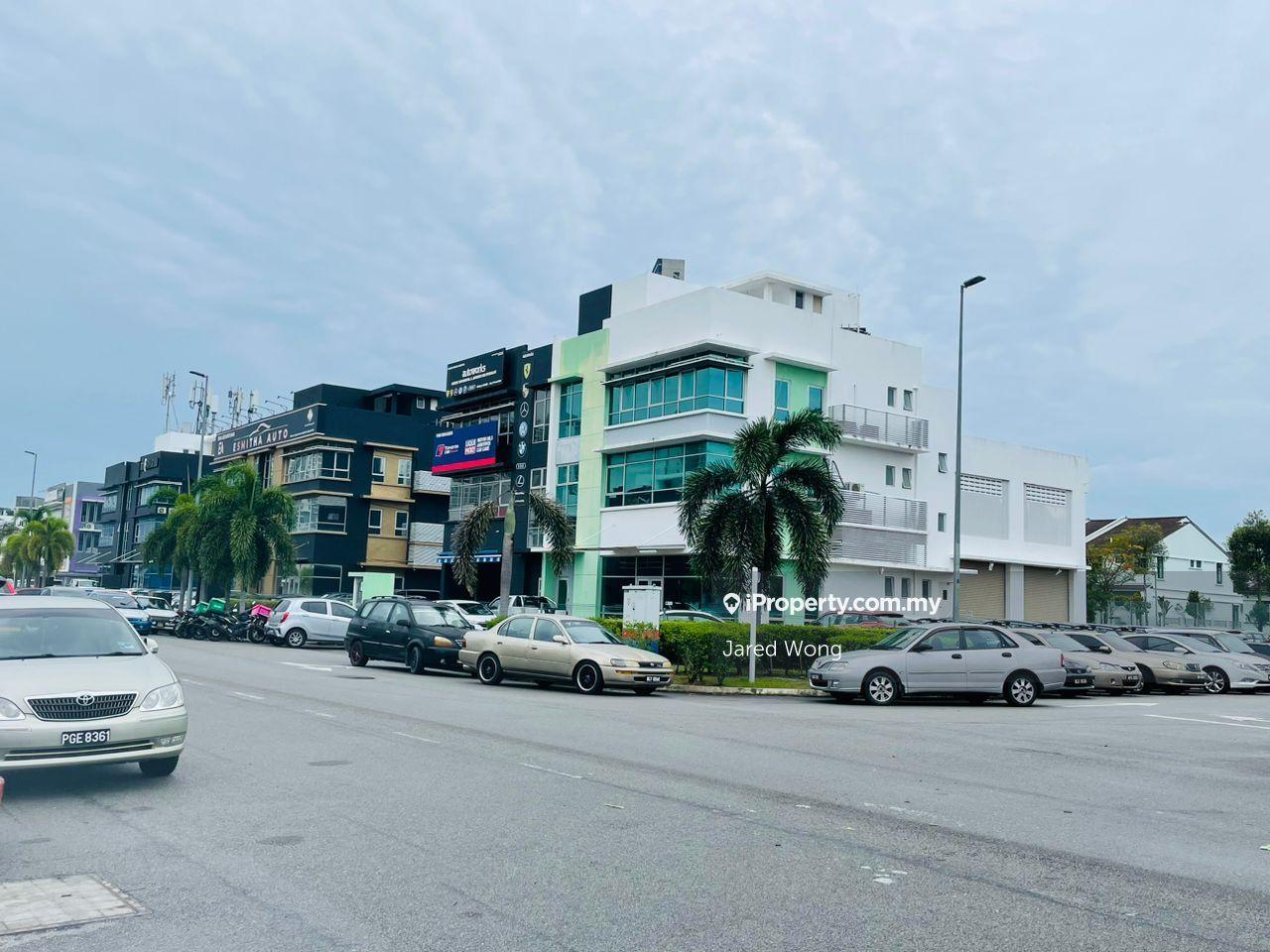 Semi-D Kilang untuk Dijual di Puchong, Putrajaya, dengkil, serdang, Cheras, Cyberjaya oleh Jared Wong - iProperty.com.my