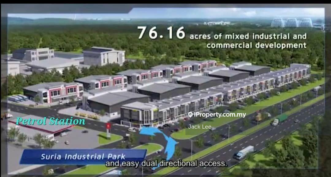 Shop-Office for Rent in Sepang, Puchong, Kota Warisan, KLIA, Airport, Sepang by Jack Lee - iProperty.com.my