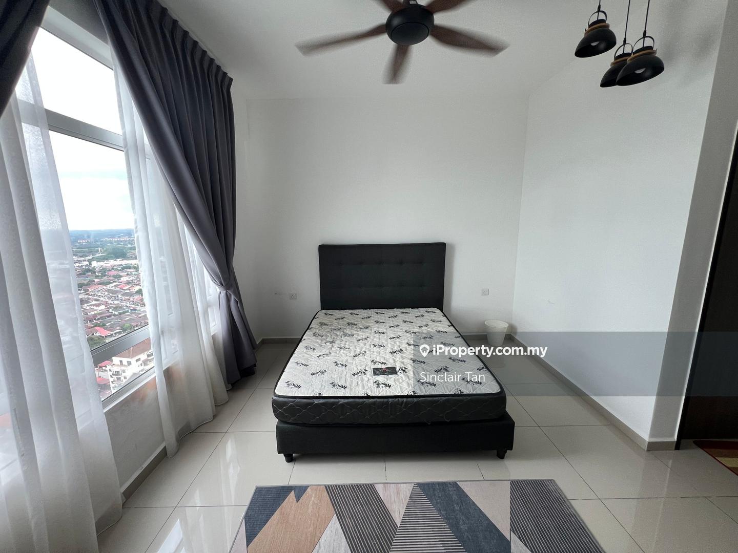 Residensi Servis untuk Disewa di Novo 8 Residence oleh Geoffery Wee - iProperty.com.my