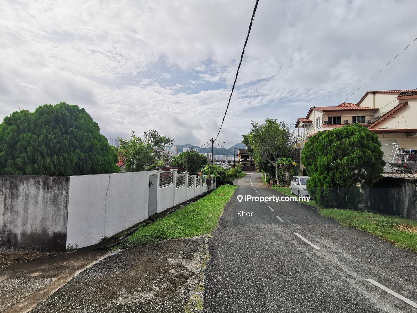 Terraced House for Sale in Reservoir Garden, Ayer Itam by Khor - iProperty.com.my