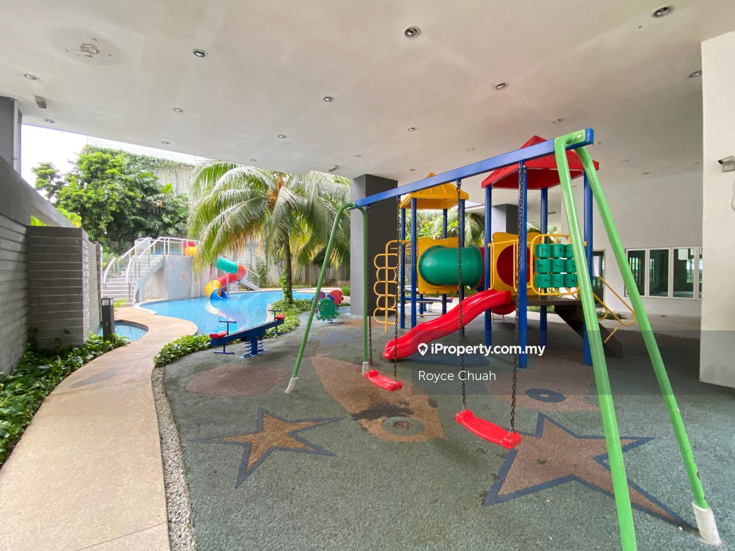 Service Residence for Rent in Glomac Damansara by Royce Chuah - iProperty.com.my