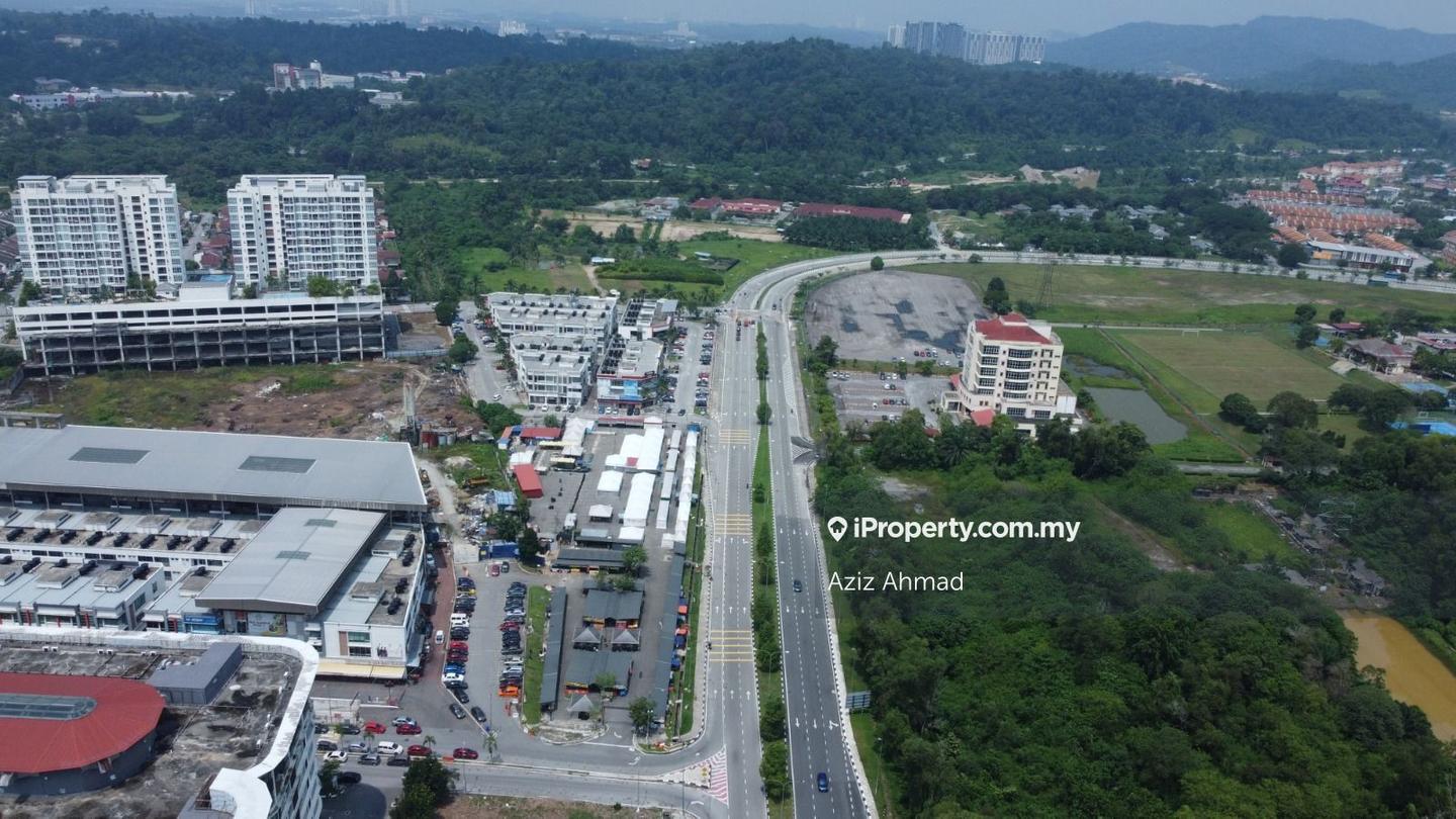 Commercial Land for Sale in Bandar Baru Bangi, Bangi by Aziz Ahmad - iProperty.com.my