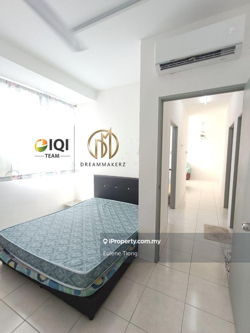 Apartment for Rent in PPA1M Kota Samarahan (IKE Village) by Eulene Tiong - iProperty.com.my