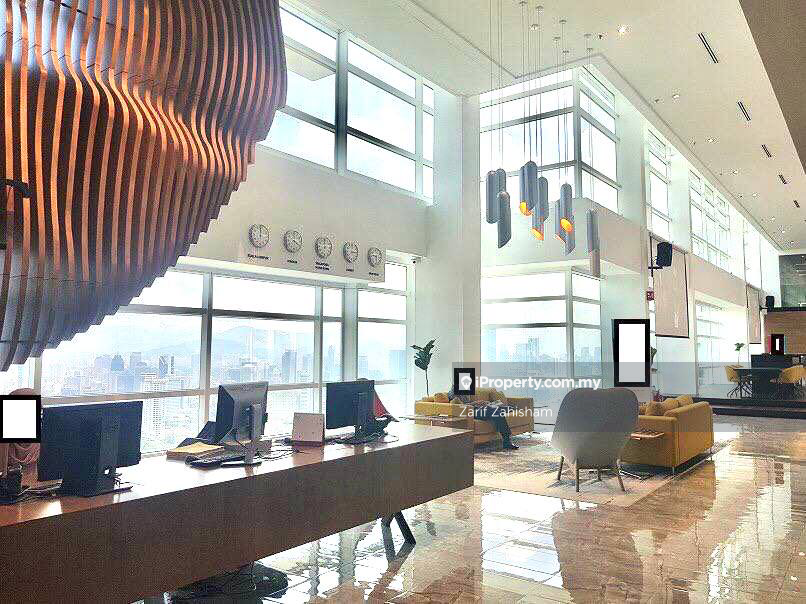 Office for Sale in Kl Sentral, Kuala Lumpur by Zarif Zahisham - iProperty.com.my