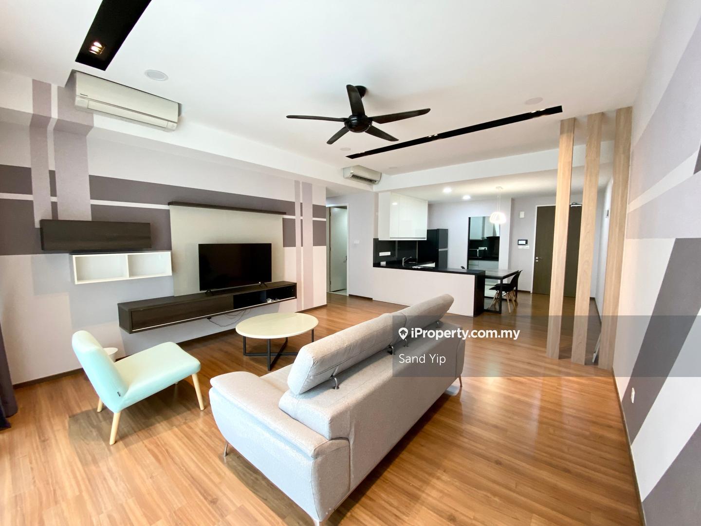 Service Residence for Rent in The Potpourri by Sand Yip - iProperty.com.my