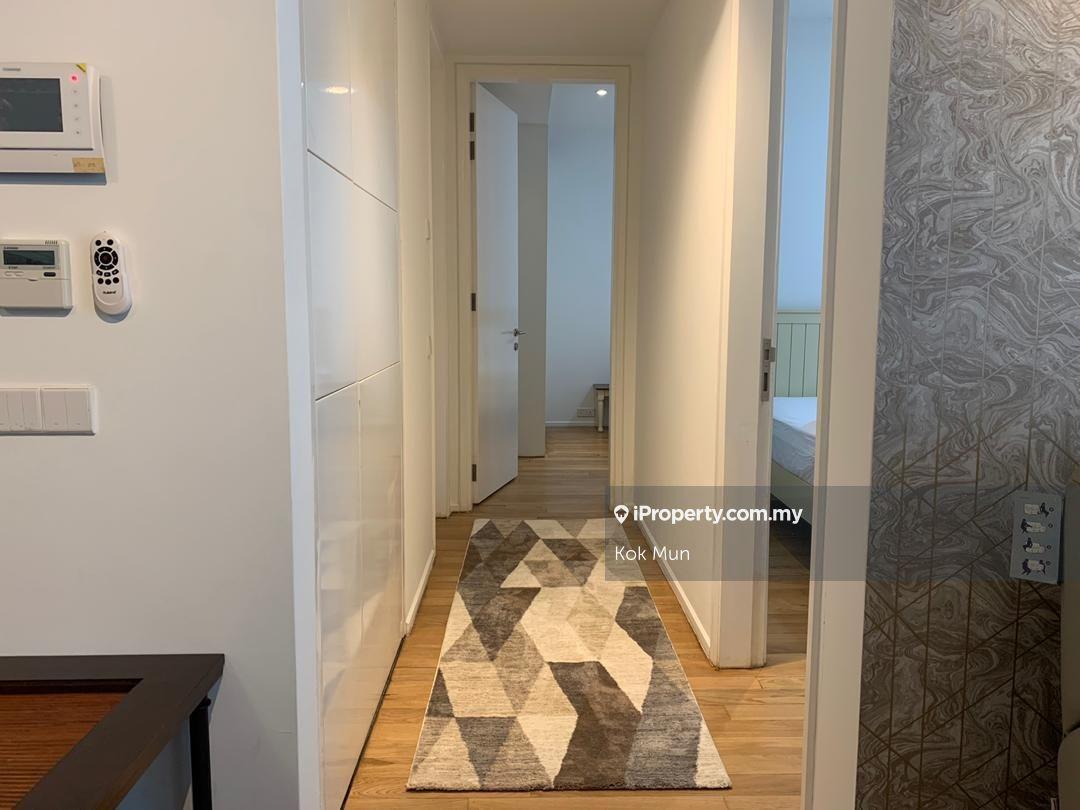 Residensi Servis untuk Dijual di Arcoris Residences oleh Kok Mun - iProperty.com.my