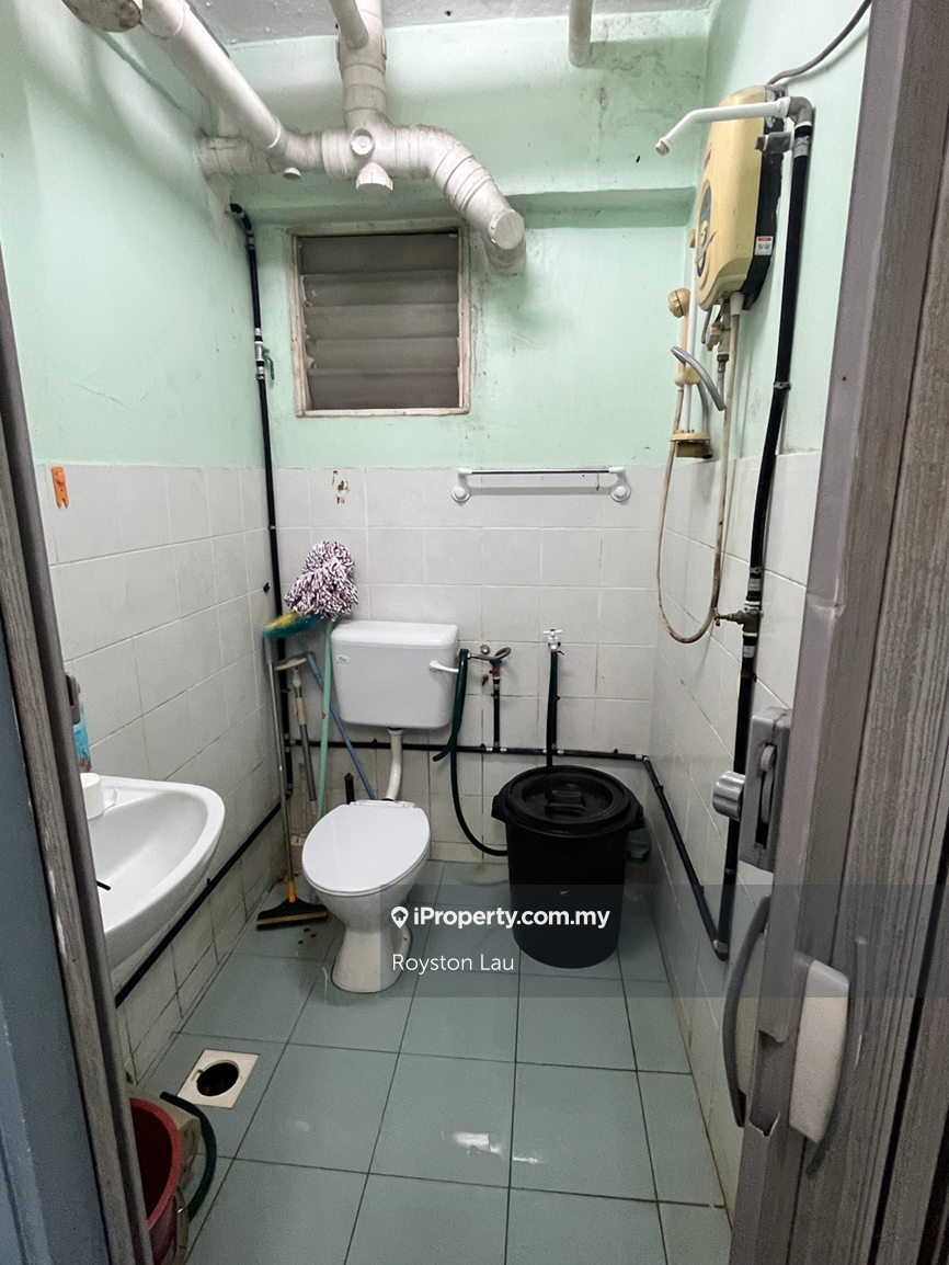 Rumah Pangsa untuk Dijual di Midah Ria Flat oleh Royston Lau - iProperty.com.my