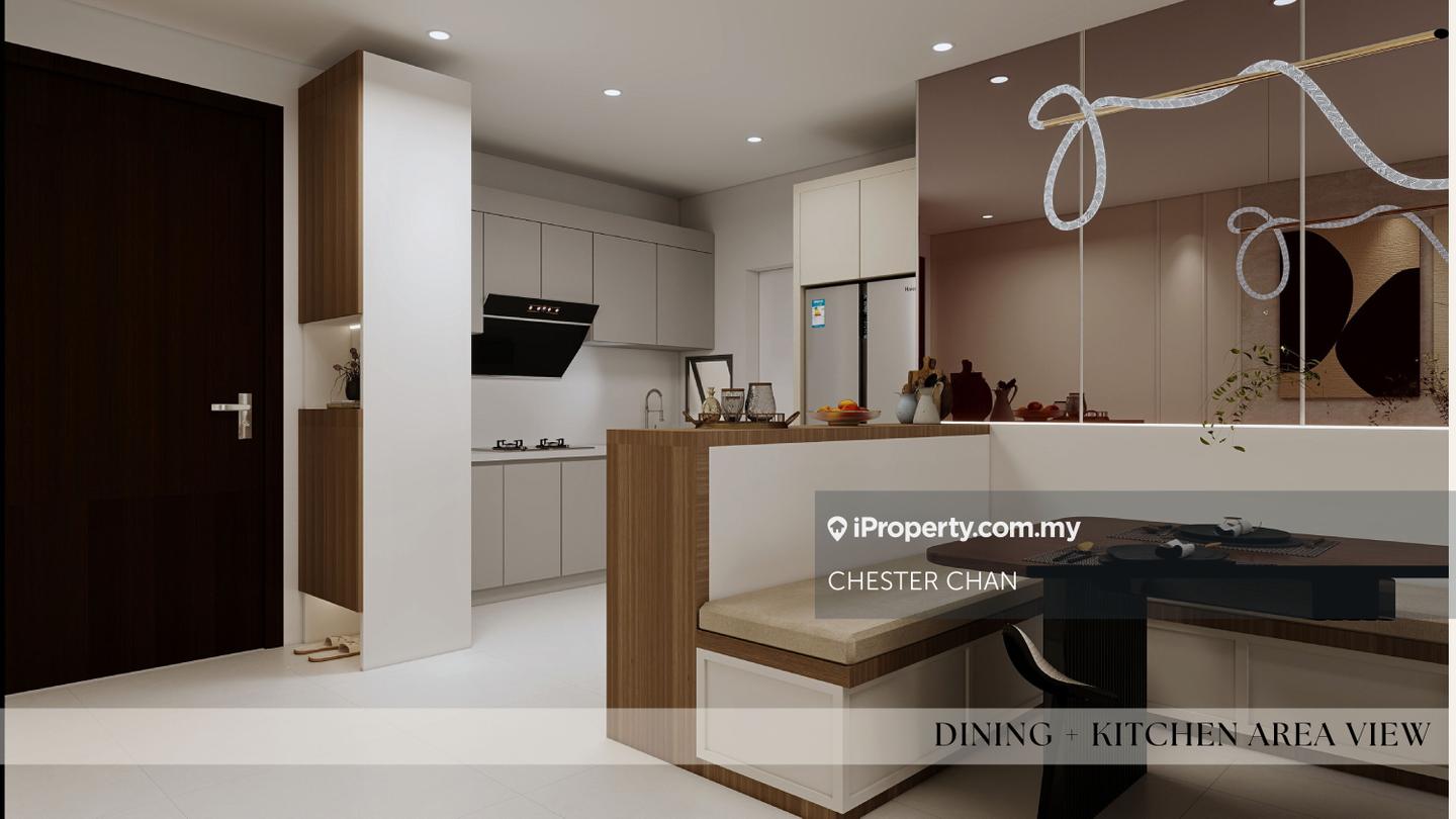 Residensi Servis untuk Disewa di Residensi Ava @ Kiara Bay oleh CHESTER CHAN - iProperty.com.my
