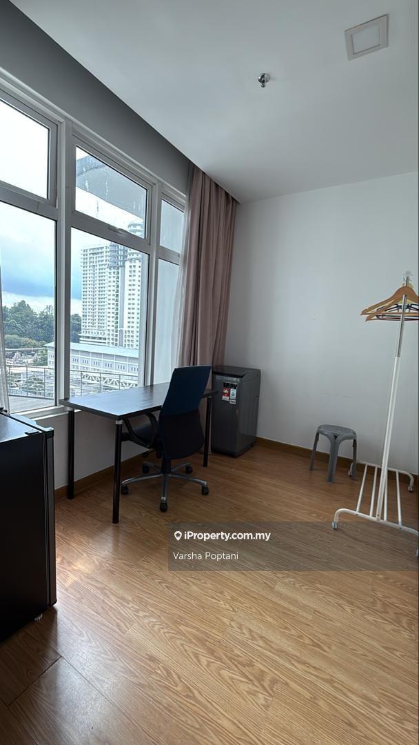 Service Residence for Rent in Dua Sentral by Varsha Poptani - iProperty.com.my