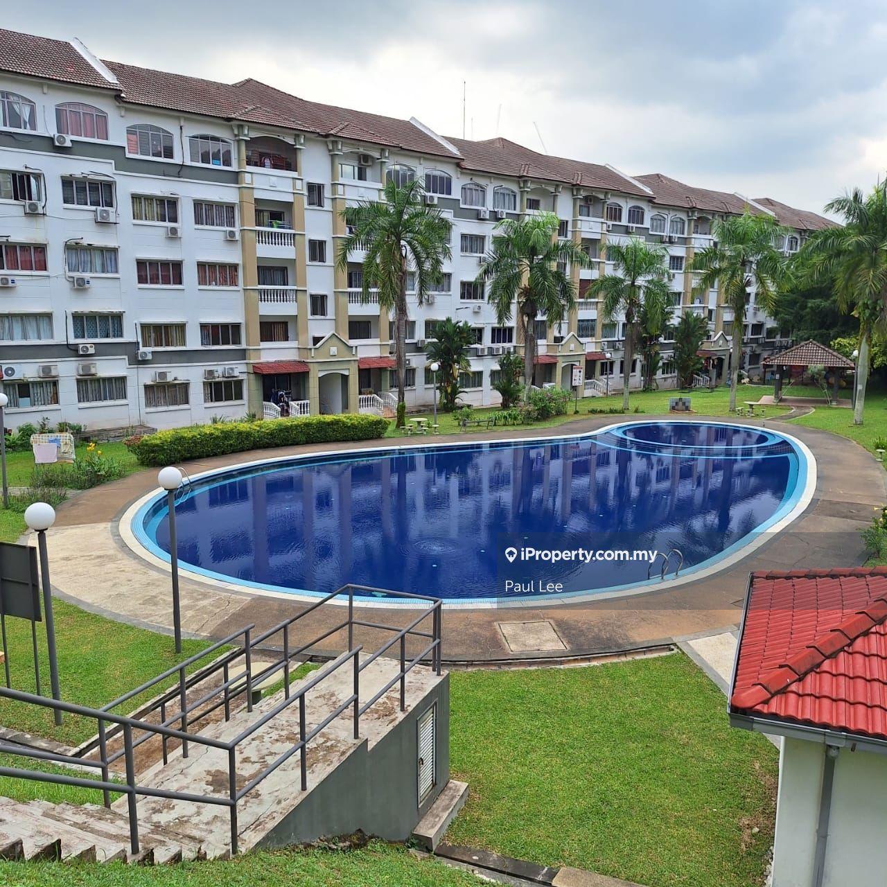 Pangsapuri untuk Dijual di Pangsapuri Sri Mekar oleh Paul Lee - iProperty.com.my