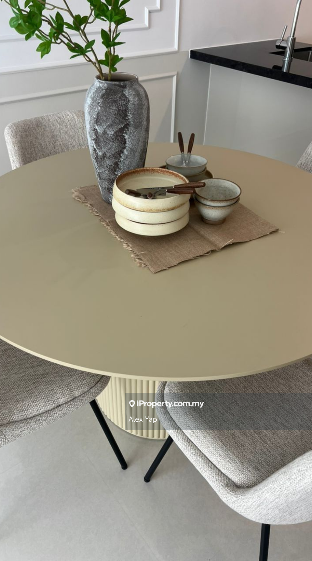 Service Residence for Rent in Regent Suites @ Pavilion Damansara Heights by Alex Yap - iProperty.com.my