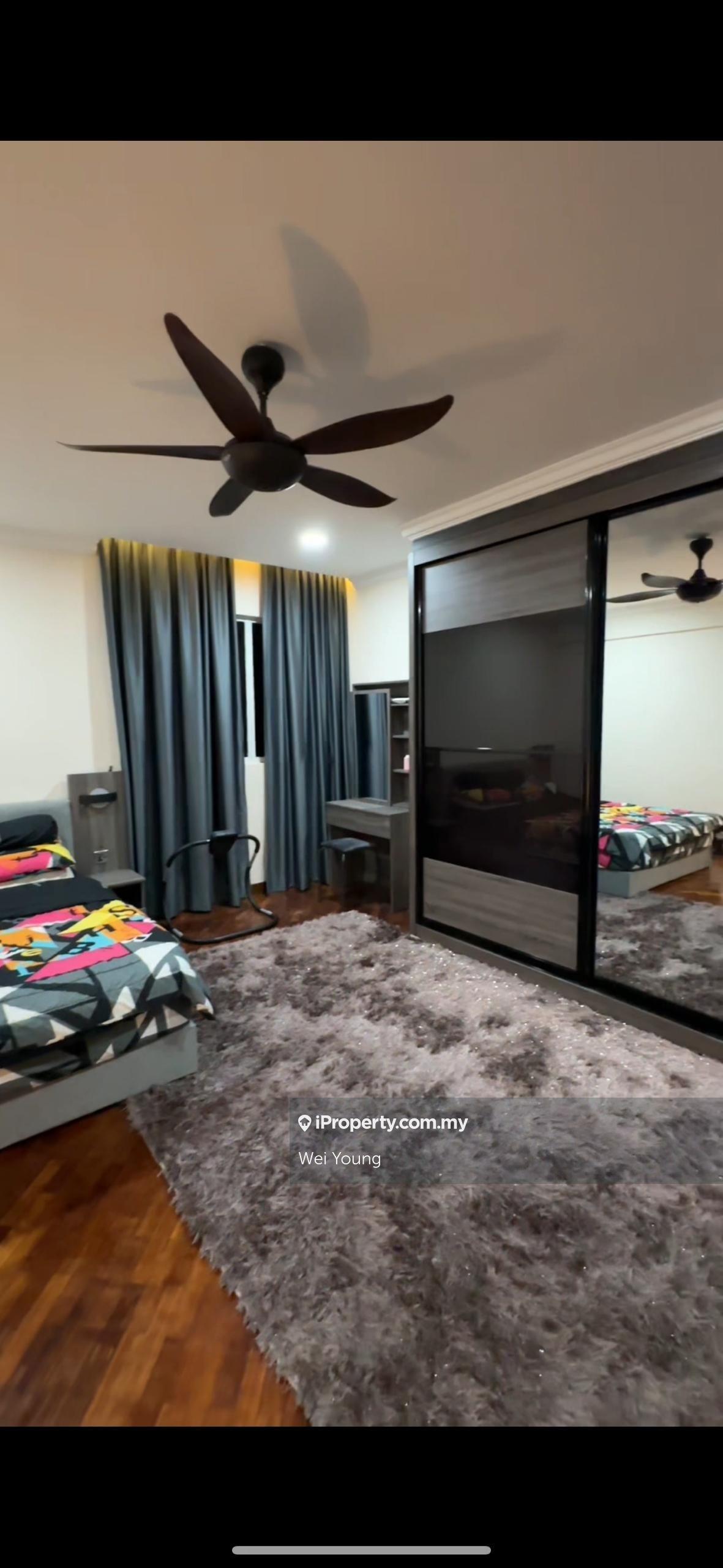 Condominium for Sale in Lanai Kiara by Wei Young - iProperty.com.my