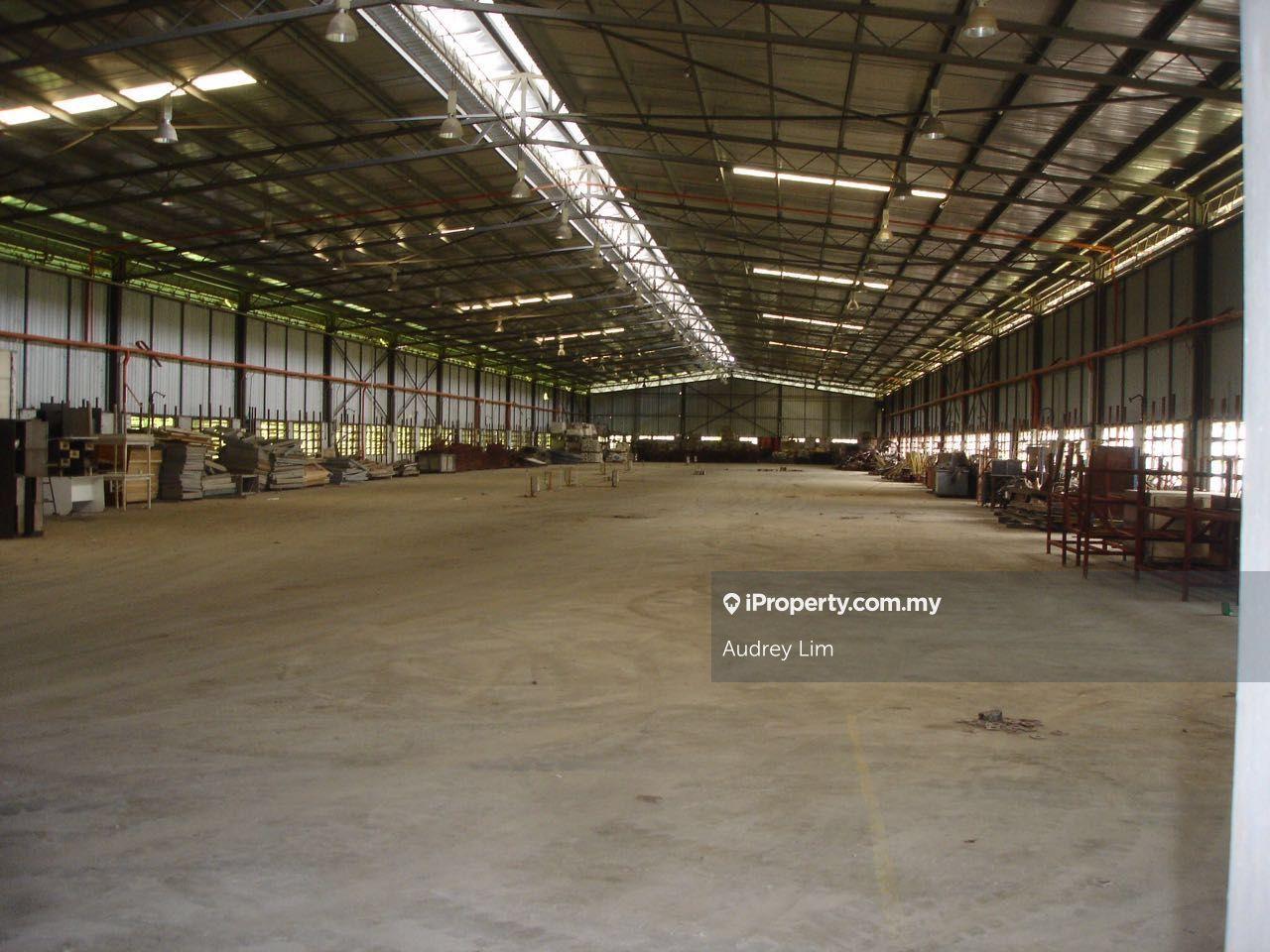 Detached Factory for Sale in Pekan Semenyih, Semenyih by Audrey Lim - iProperty.com.my