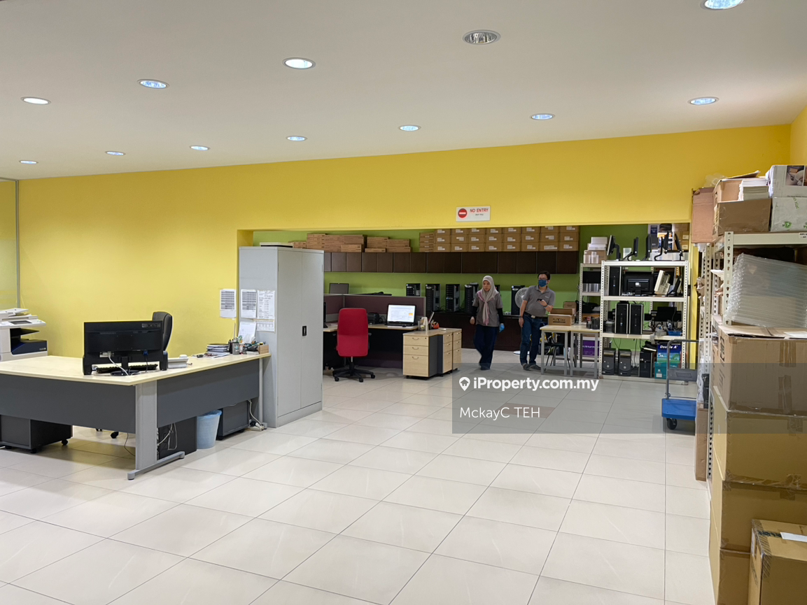 Pejabat untuk Dijual di Cyber 12, Cyberjaya oleh MckayC TEH - iProperty.com.my