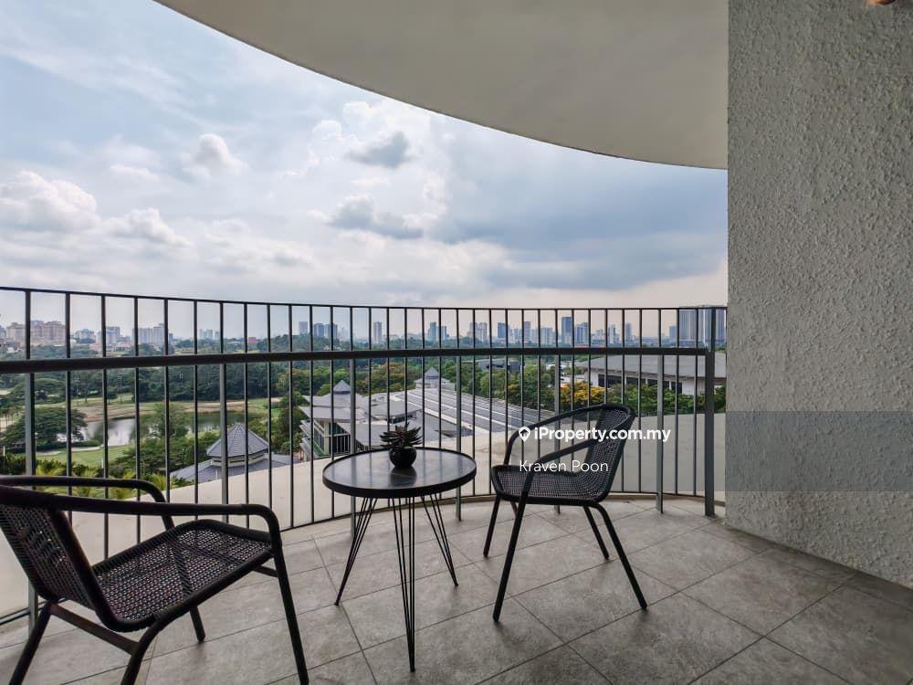 Service Residence for Rent in Senada Residence @ KLGCC Resort by Kraven Poon - iProperty.com.my
