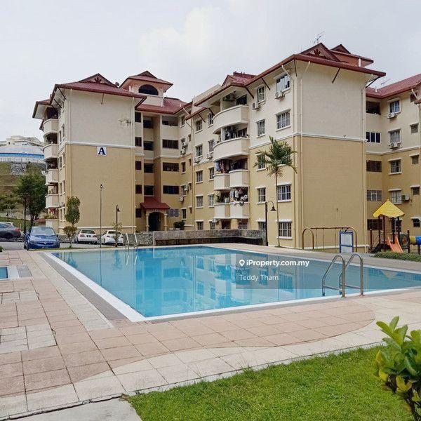 Apartment for Sale in D'Palma by Teddy Tham - iProperty.com.my