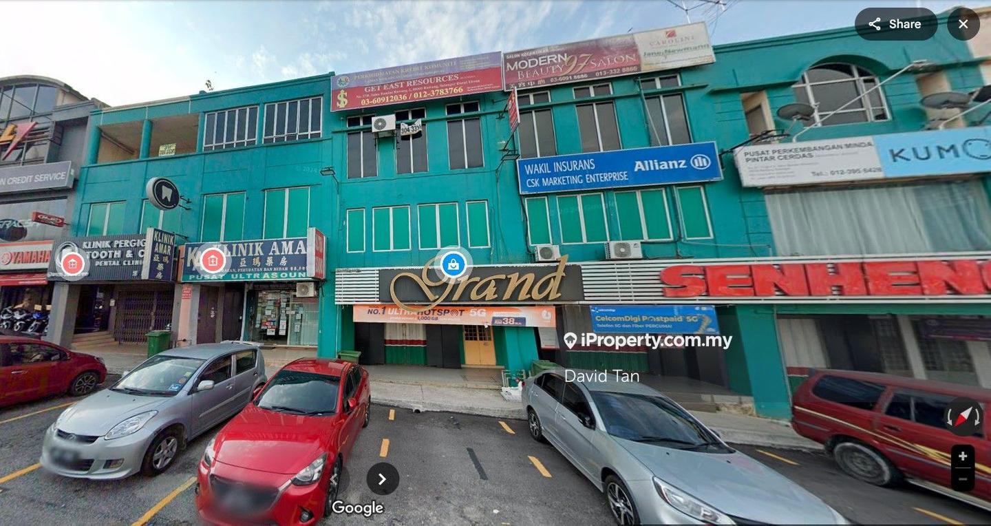 Shop for Rent in Pusat Bandar Rawang, Rawang by David Tan - iProperty.com.my