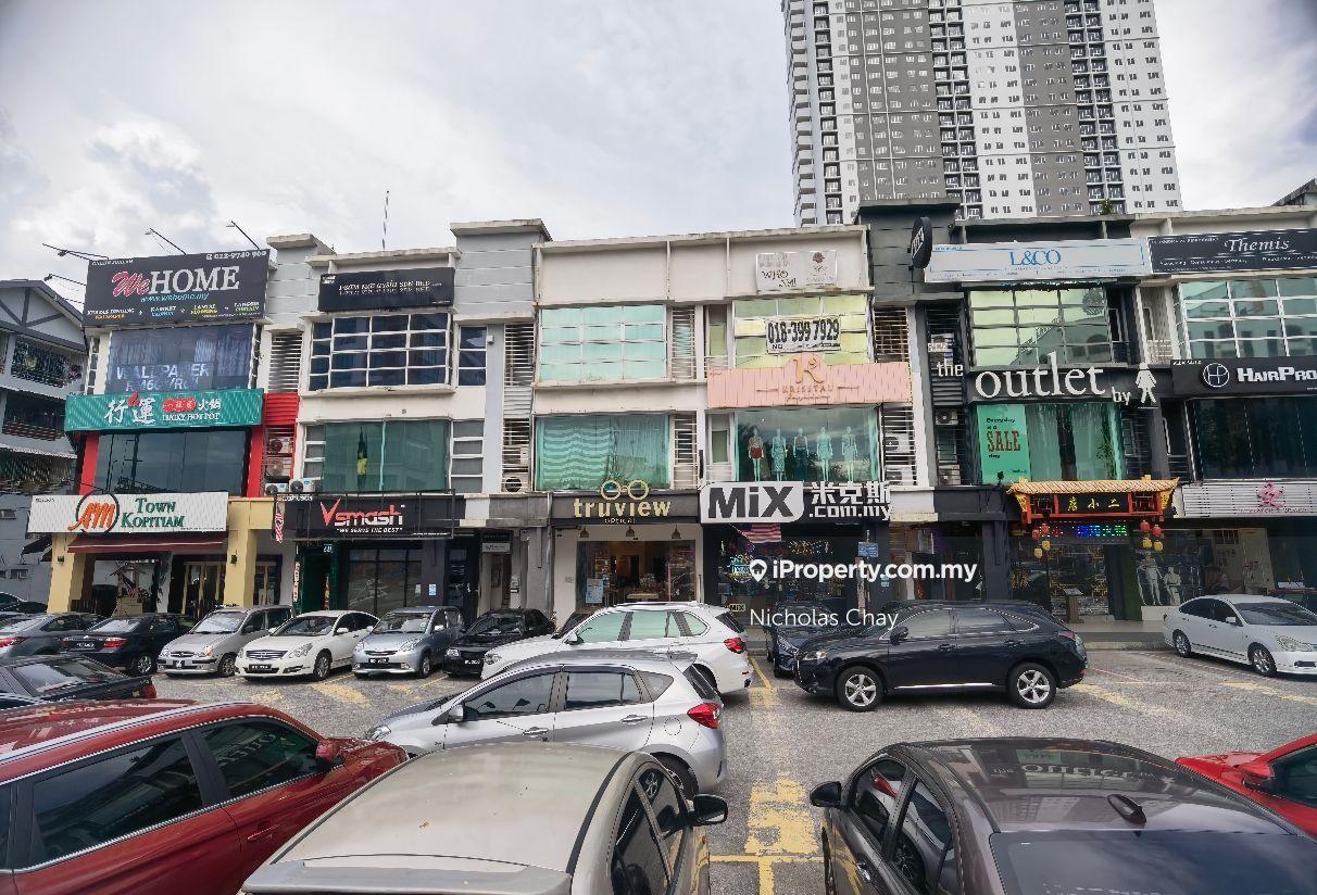 Kedai untuk Disewa di Kuchai Lama Entrepreneurs Park, Kuchai Lama oleh Nicholas Chay - iProperty.com.my