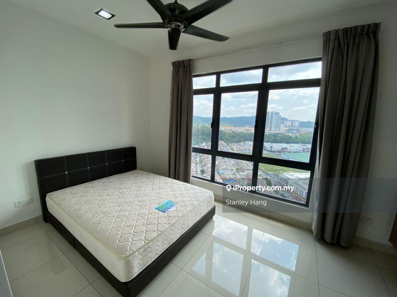 Service Residence for Sale in TRiGON Luxury Residences by Stanley Hang - iProperty.com.my