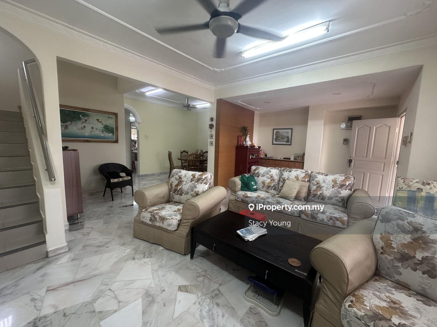 Rumah Berangkai 2 Tingkat untuk Dijual di Alam Damai, Cheras oleh Stacy Young - iProperty.com.my