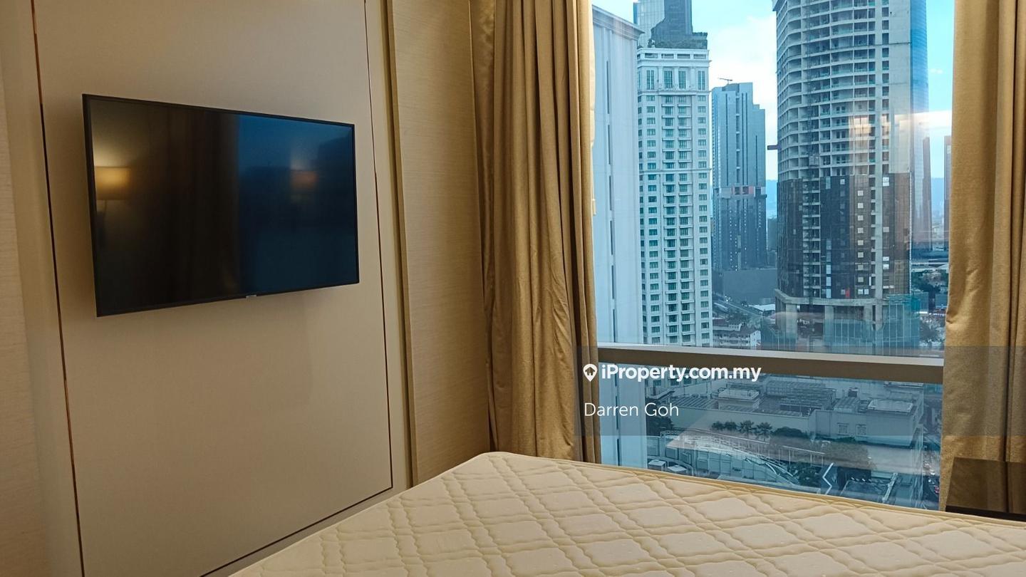 Residensi Servis untuk Disewa di Pavilion Suites oleh Darren Goh - iProperty.com.my