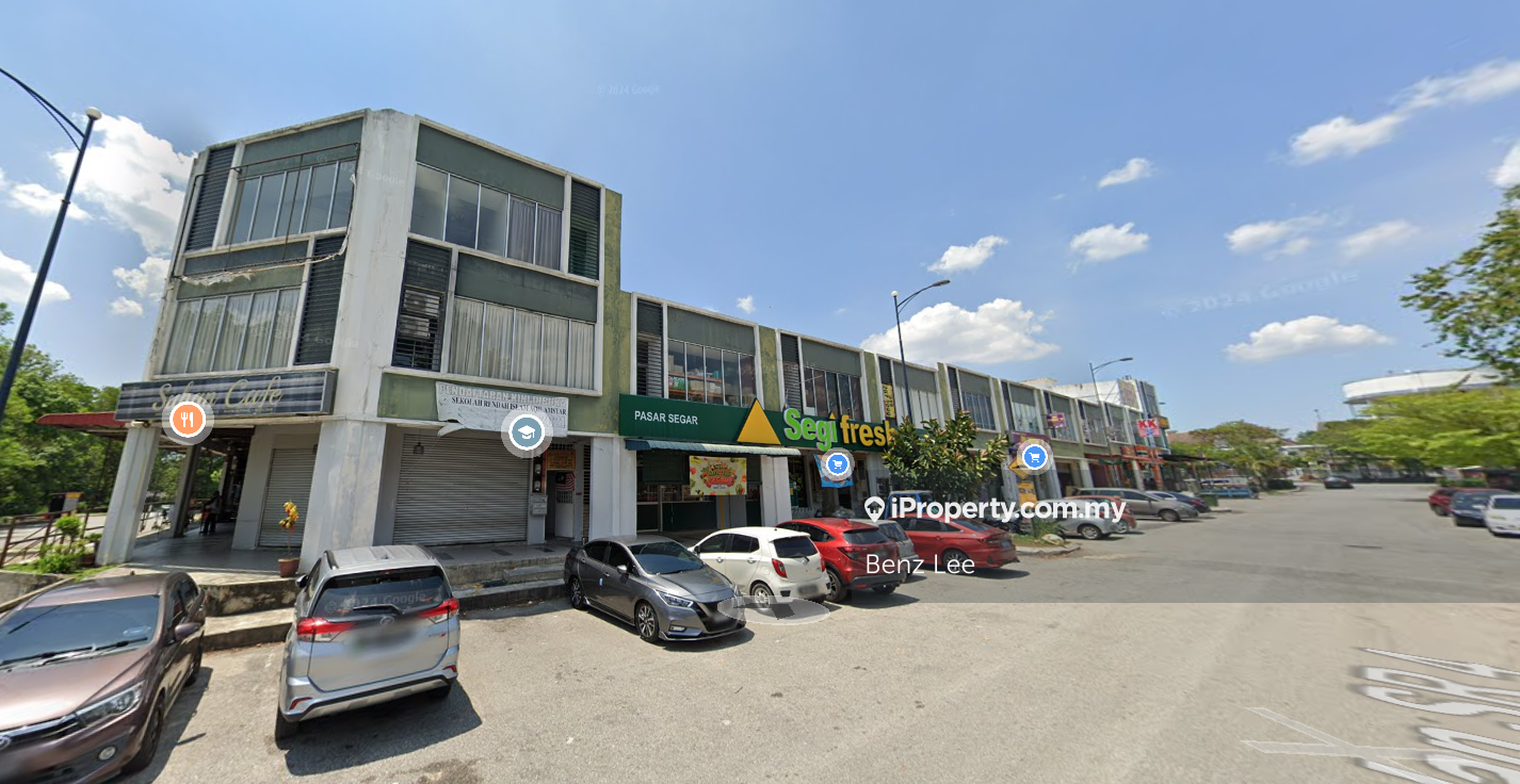 Kedai untuk Dijual di Saujana Rawang, Rawang oleh Benz Lee - iProperty.com.my