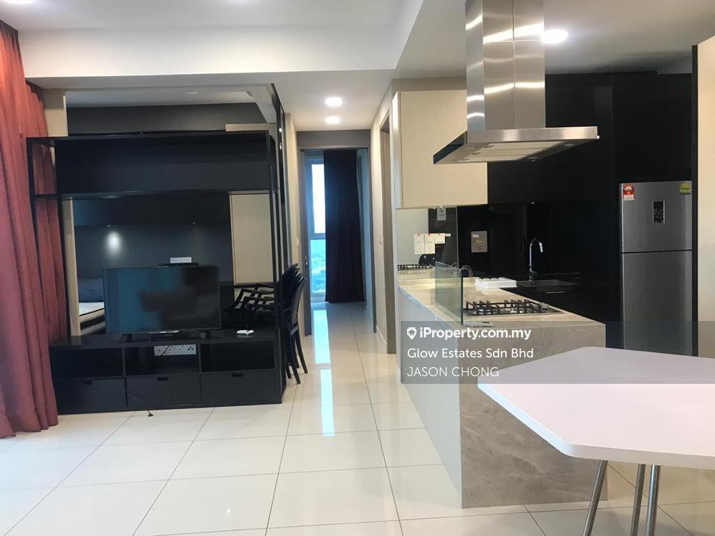 Service Residence for Rent in Uptown Residences by JASON CHONG - iProperty.com.my