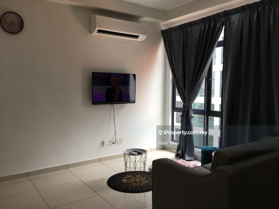 Service Residence for Rent in Kenwingston Square Garden by Alan Wan - iProperty.com.my