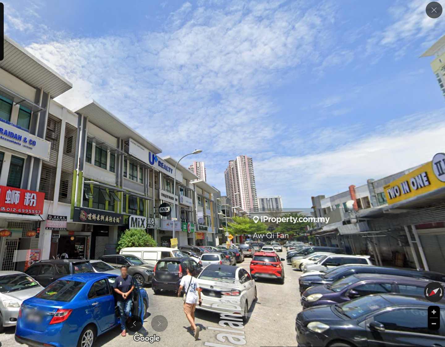 Shop for Rent in Danau Kota, Setapak by Aw Qi Fan - iProperty.com.my