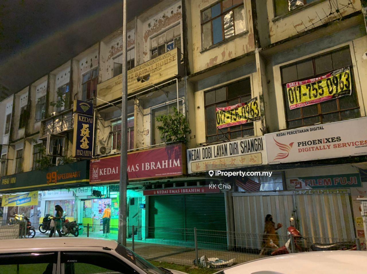 Kedai untuk Dijual di Sentul, Kuala Lumpur oleh KK Chia - iProperty.com.my