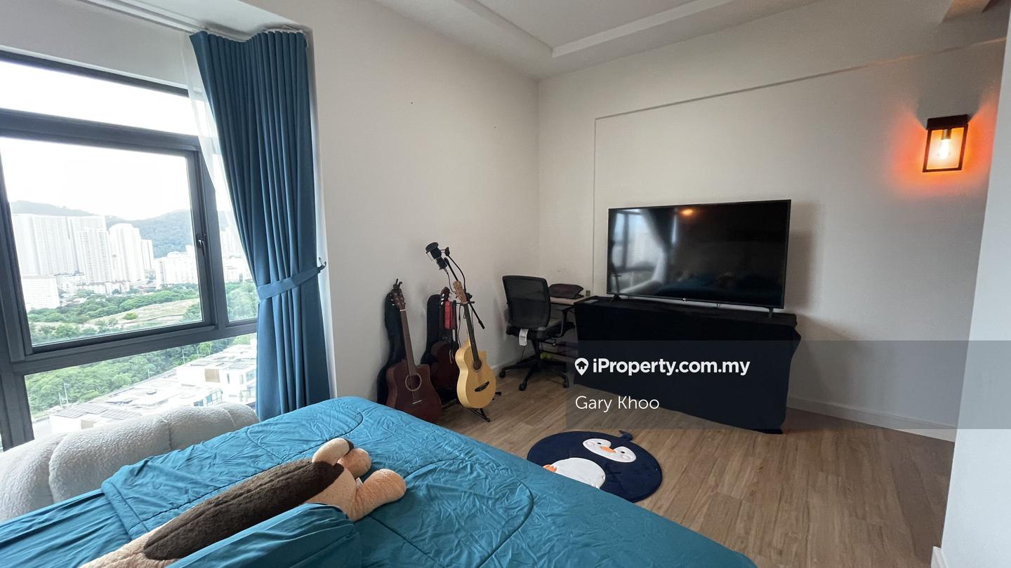 Kondominium untuk Dijual di Trehaus Condo Villa oleh Gary Khoo - iProperty.com.my