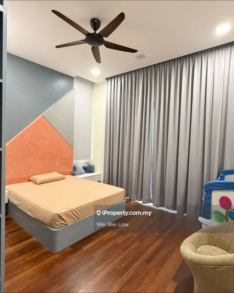 Semi-Detached House for Rent in Eco Sanctuary, Telok Panglima Garang by Wei Wei Low - iProperty.com.my