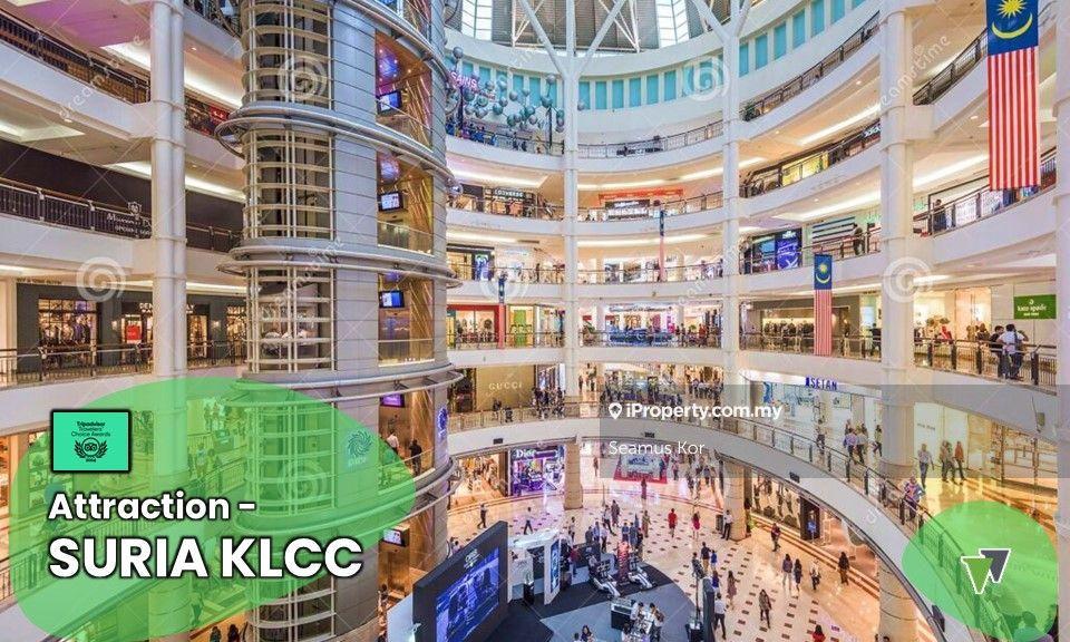 Hotel / Resort untuk Dijual di KLCC, KL City Centre oleh Seamus Kor - iProperty.com.my