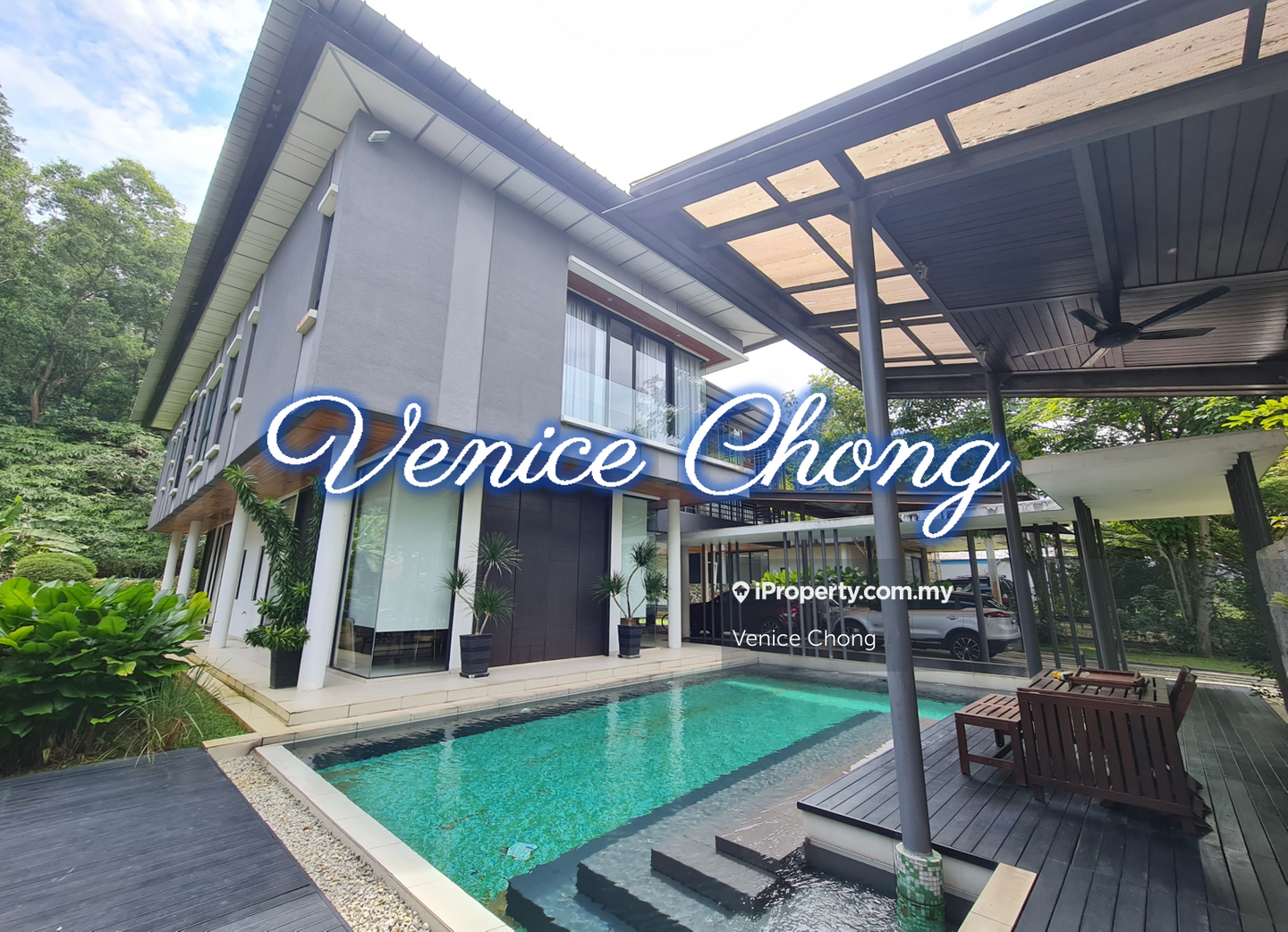 Bungalow House for Sale in Mines Resort City, Seri Kembangan by Venice Chong - iProperty.com.my