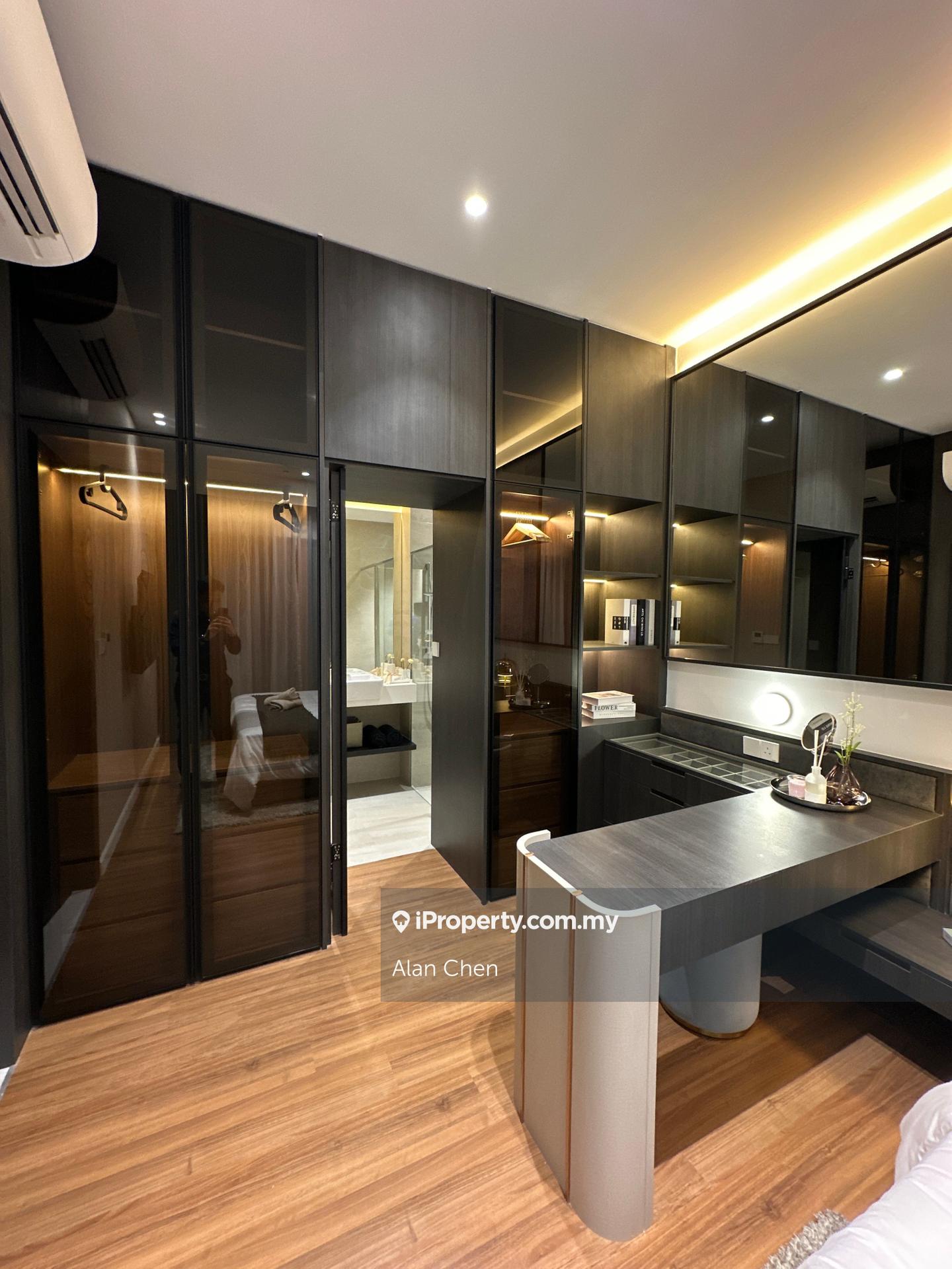 Residensi Servis untuk Dijual di Arden @ One Bukit Senyum oleh Alan Chen - iProperty.com.my