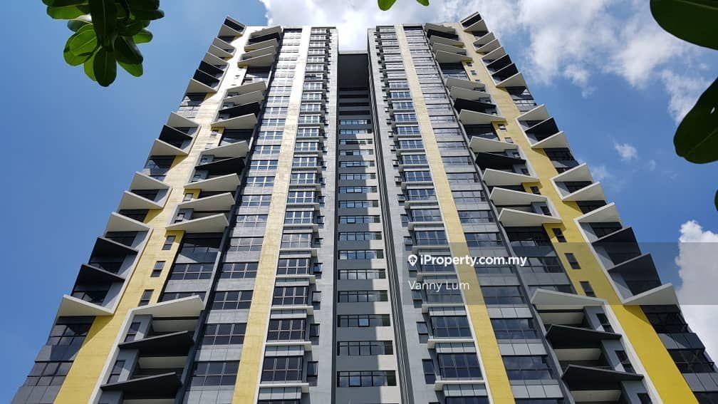 Service Residence for Sale in Le Pavillion by Vanny Lum - iProperty.com.my