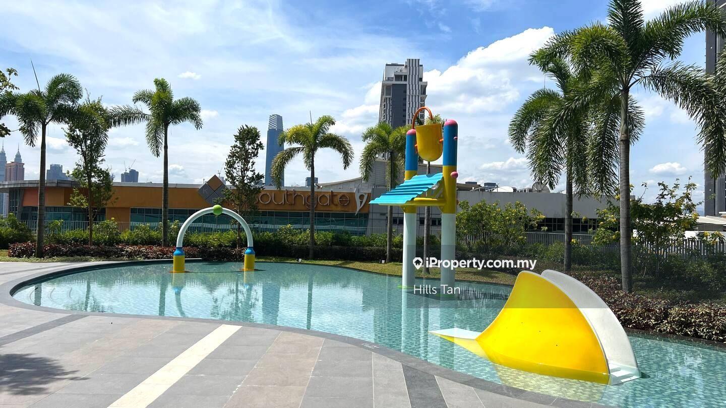 Residensi Servis untuk Disewa di Trion @ KL oleh Hills Tan - iProperty.com.my