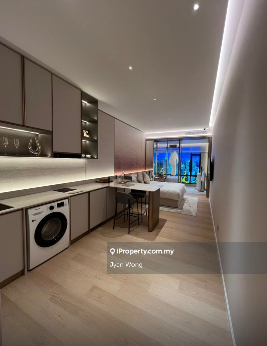 Service Residence for Sale in Armani Hallson KLCC by Jyan Wong - iProperty.com.my