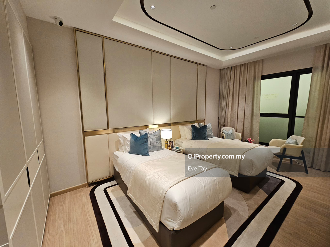 Service Residence for Sale in Park Green Pavilion Bukit Jalil by Eve Tay - iProperty.com.my