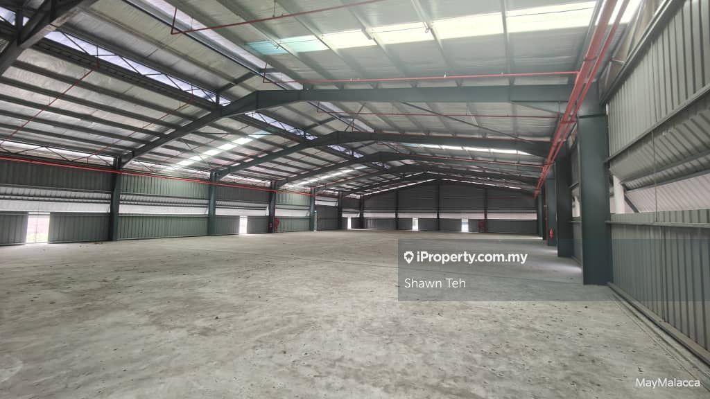 Kilang Terpisah untuk Dijual di Ayer Keroh, Melaka oleh Shawn Teh - iProperty.com.my