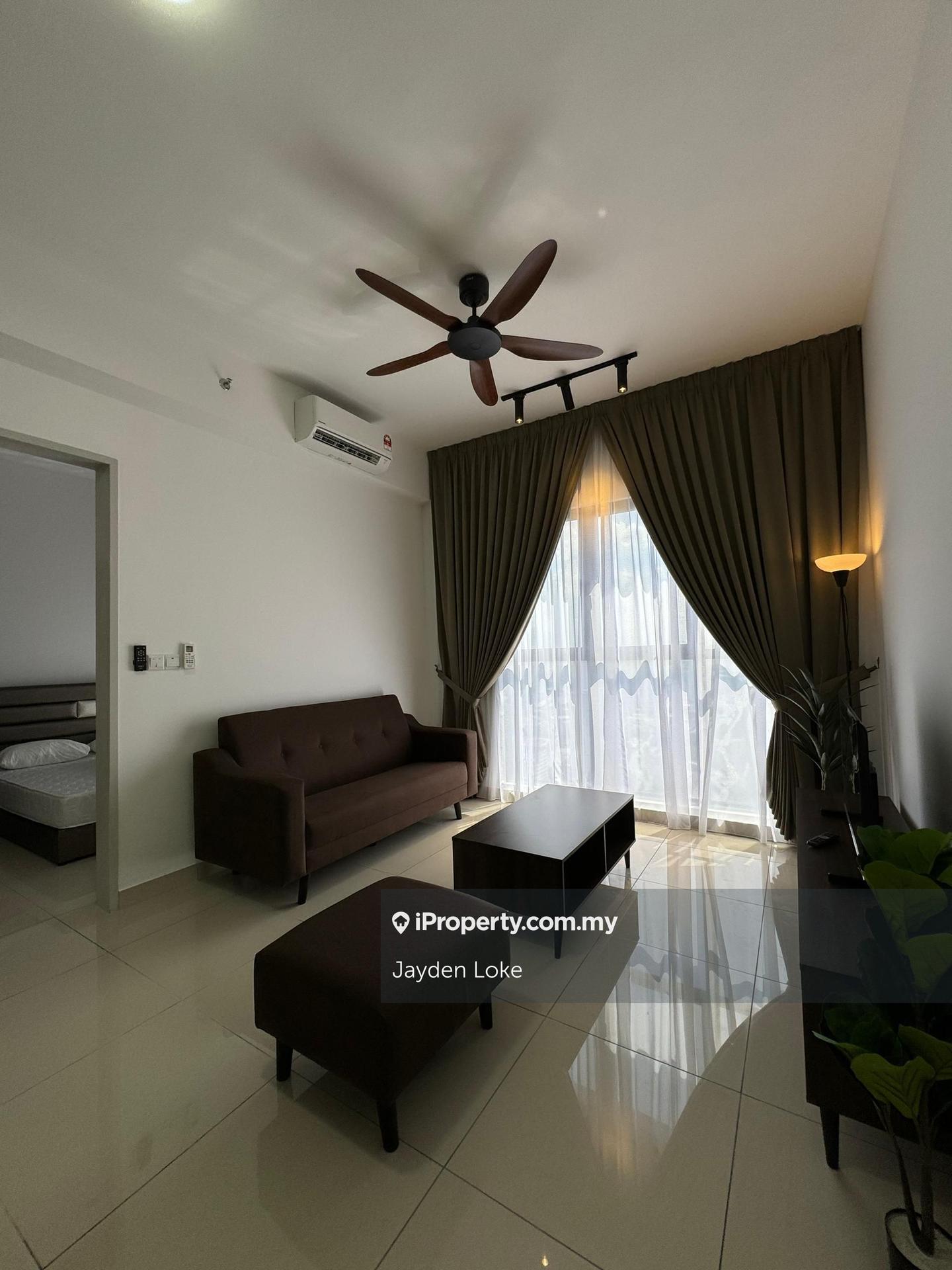 Residensi Servis untuk Disewa di Trion 2 @ KL oleh Jayden Loke - iProperty.com.my