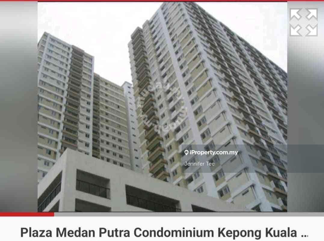 Service Residence for Sale in Avelon Tower @ Plaza Medan Putra by Jennifer Tee - iProperty.com.my
