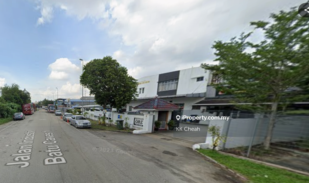 Kilang Terpisah untuk Dijual di Taman Perindustrian Batu Caves, Batu Caves oleh KK Cheah - iProperty.com.my