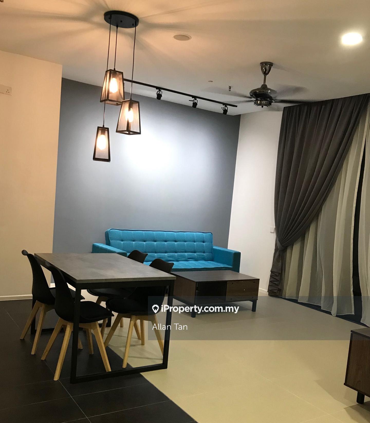 Residensi Servis untuk Disewa di Arcoris SOHO oleh Allan Tan - iProperty.com.my