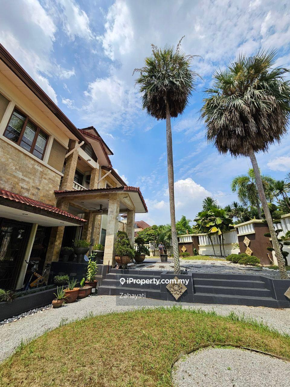 Rumah Berangkai 2 Tingkat untuk Dijual di Bukit Jelutong, Cornerlot Mimbar, Shah Alam oleh Zahayati - iProperty.com.my
