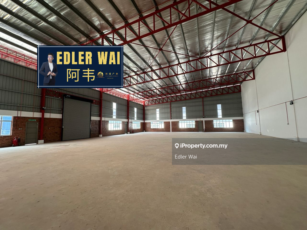 Kilang Terpisah untuk Disewa di New Semi Detach Factory @ Kulim Hi Tech Park, Kulim oleh Edler Wai - iProperty.com.my