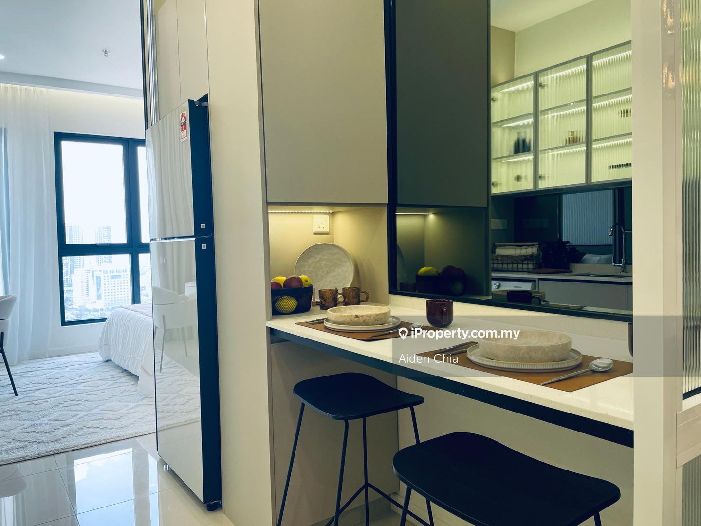 Service Residence for Sale in Residential Suites @ HighPark by Aiden Chia - iProperty.com.my