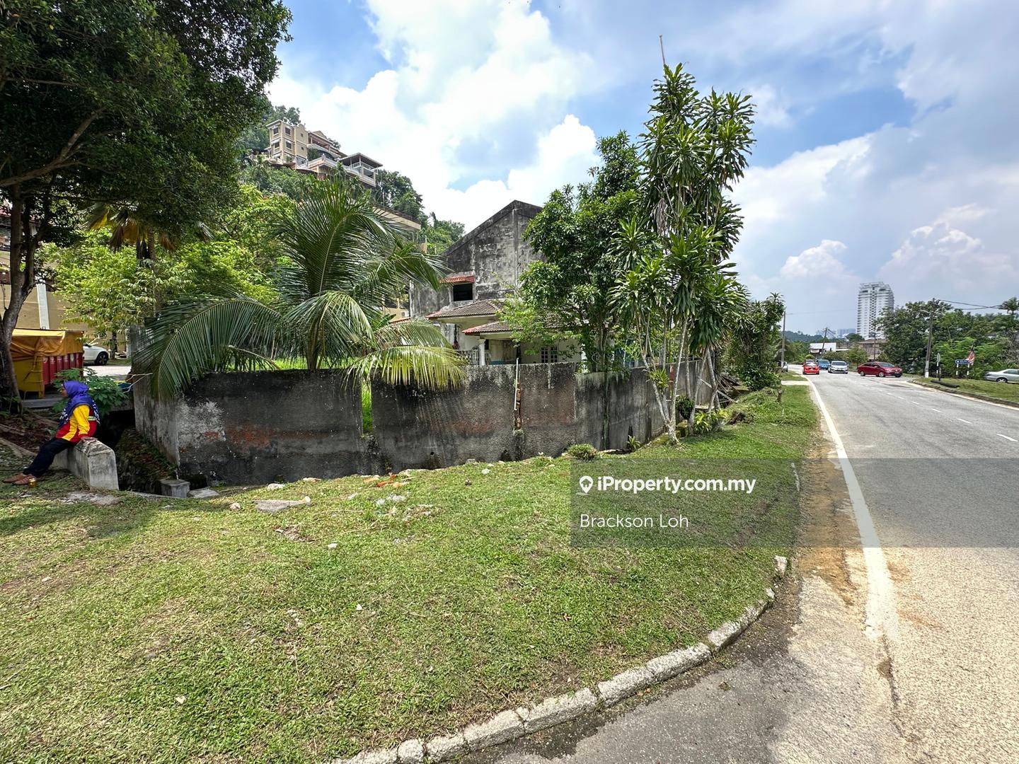 Rumah Berangkai 2 Tingkat untuk Dijual di Taman Melawati, Ulu Kelang oleh Brackson Loh - iProperty.com.my