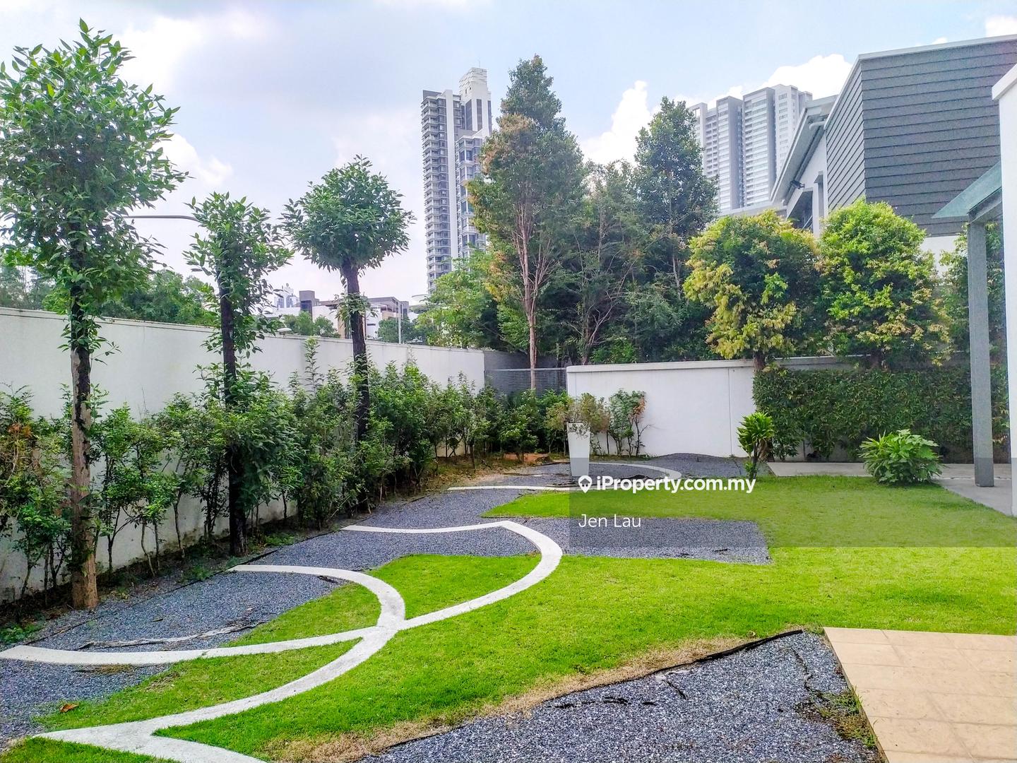 Bungalow House for Sale in Mont Kiara, Kuala Lumpur by Jen Lau - iProperty.com.my
