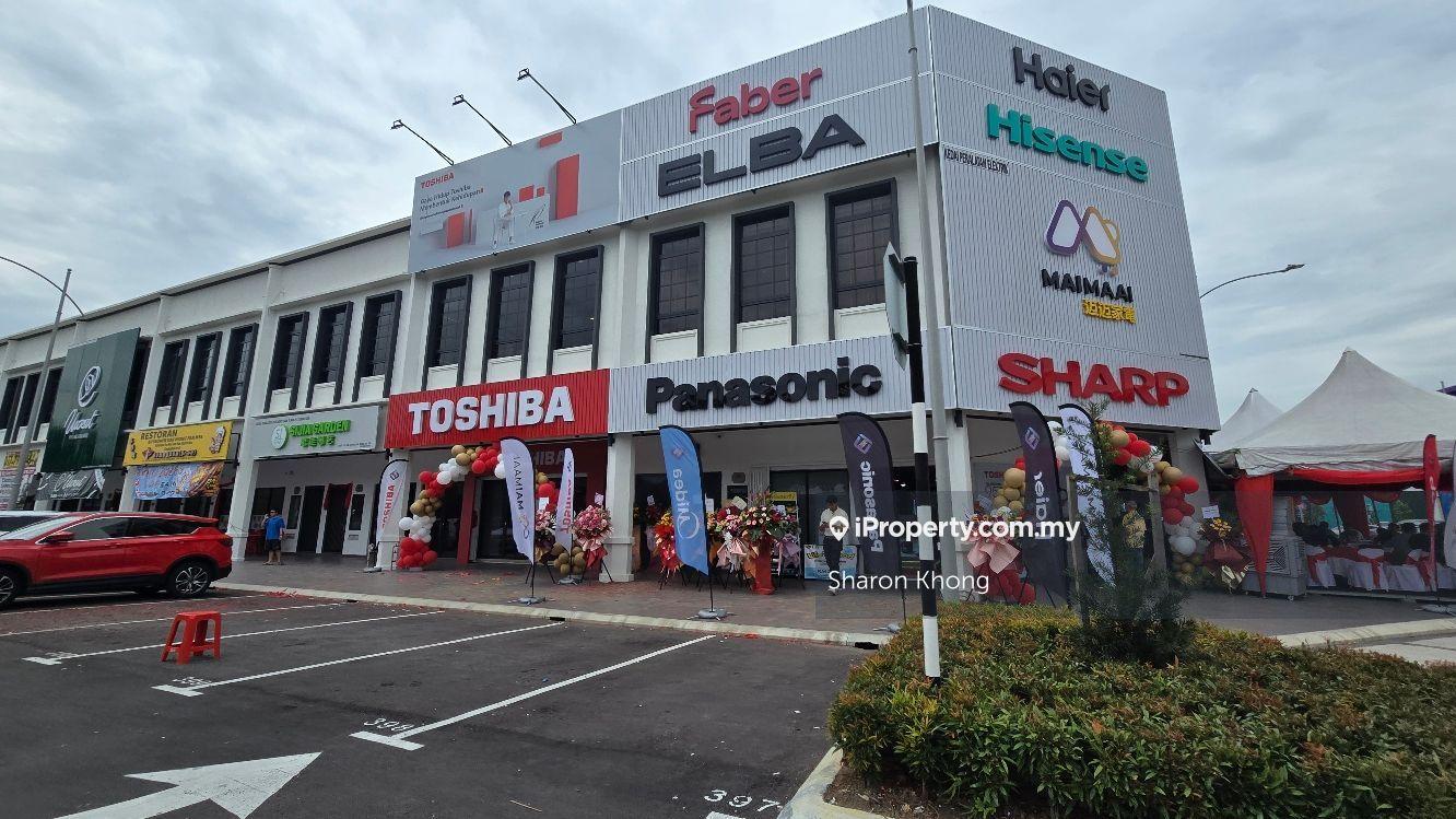 Shop for Sale in Eco Majestic Silver Square, Ivoris, Whitten, Semenyih by Sharon Khong - iProperty.com.my